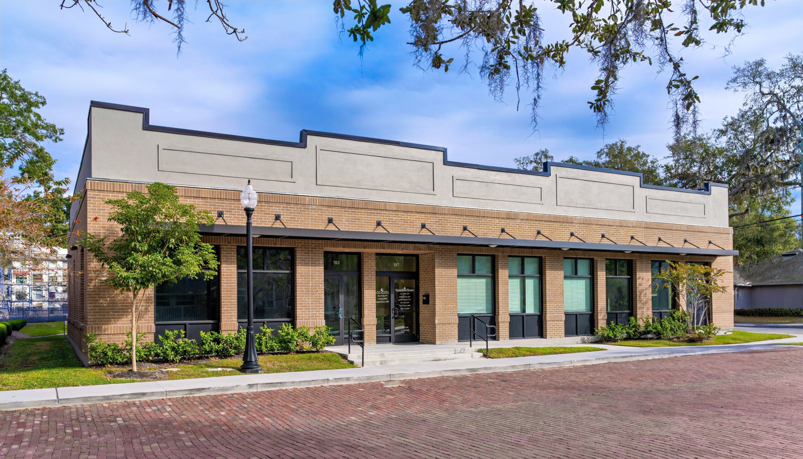 Photo of the Winter Garden Wellness Office