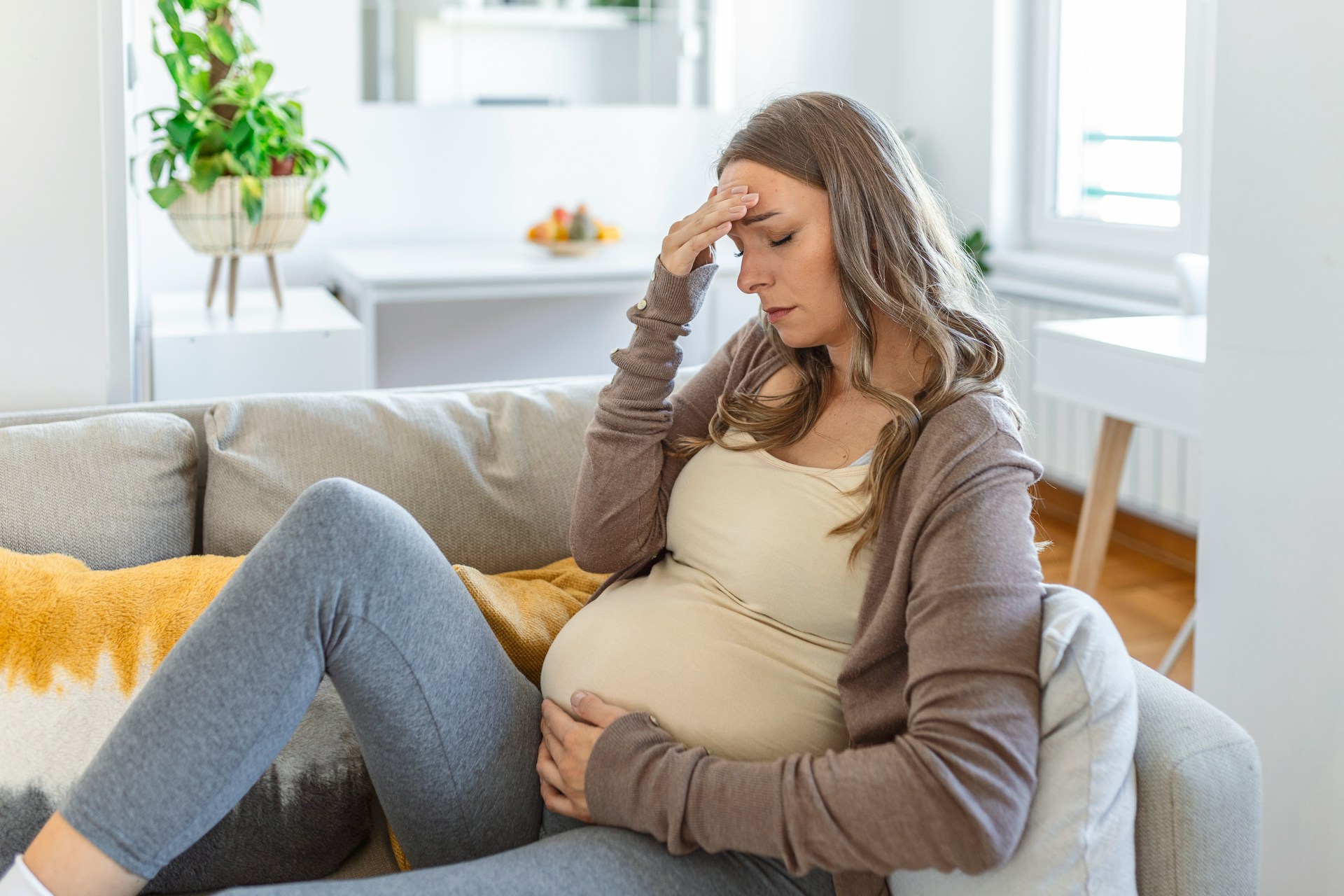 Prenatal Anxiety